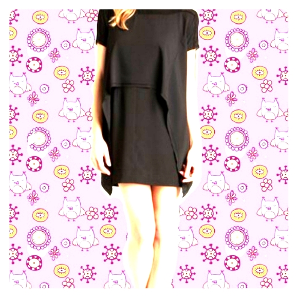 Jessica Simpson Dresses & Skirts - Little black Sheath dress